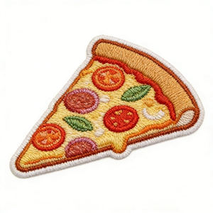 Patchs brodés personnalisés pour vestes en jean, badges à coudre ou à repasser pour jeans, vestes et streetwear - Product Image 1