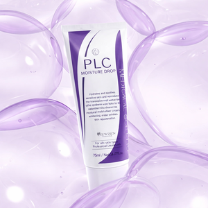 Crème hydratante V21 PLC Moisture Therapy, complexe de peptides, niacinamide, soin hydratant de la barrière cutanée, crème conditionnante pour la peau - Product Image 1