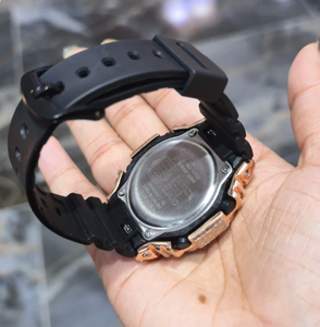 Reloj Mecánico de Acero Inoxidable con Movimiento Automático, de Lujo, con Alarma GPS y Moissanita VVS de Alta Calidad, Marca Shreeji Jewels - Product Image 3