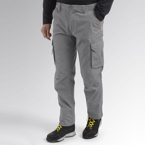 <b>Men's</b> Straight Cargo Pants <b>Casual</b> Multi Pocket Jogger <b>Trousers</b> Button Fly Relaxed Fit Custom Workwear - Product Image 2