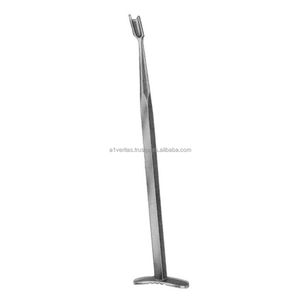 Top-Notch Quality A-1 VERITAS Smillie Bone Surgery Meniscotomy Knives Wholesale Price Orthopedic Instruments | needle holder - Product Image 4