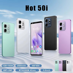Teléfono Inteligente 50i Sin Marca de China, Desbloqueado, Personalizado, a Bajo Precio, con Idiomas de Funcionamiento en Francés y Alemán - Product Image 1