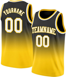 Maillot de basketball personnalisable avec logo d'équipe, maillot de sport respirant et anti-transpiration pour les matchs - Product Image 6