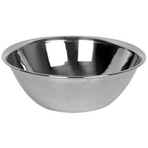 Elegante Tazón de Servir de Acero Inoxidable Contemporáneo y Ecológico para Uso en el Hogar y Hoteles, Acabado Pulido, Toque Tradicional y Elegante para Alimentos - Product Image 4