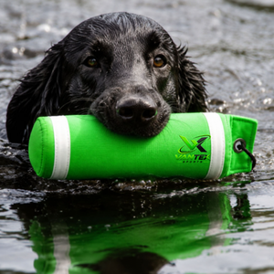 VANTEX SPORTS - Maniquíes de Entrenamiento para Perros de Tela Verde con Asas de Cuerda, Equipo de Agilidad Resistente para Perros, Uso en Todas las Estaciones - Product Image 2