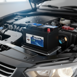 Nueva Batería de Coche de Arranque Rápido de 12 Voltios y 70 Ah, 57069, DIN70, Sellada, de Plomo-Ácido, <span class=keywords><strong>para</strong></span> Aplicaciones de Arranque Rápido - Product Image 3