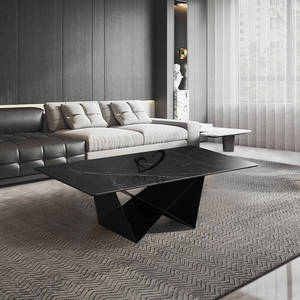 Muebles de Comedor Modernos, Mesa de Comedor de Cerámica para el Hogar y Restaurantes, 6 Plazas, Marca OKAY, Modelo DT-501 - Product Image 2