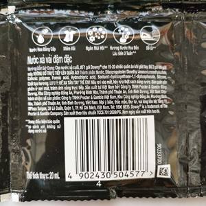 Suavizante de Telas Ecológico Downy Mistique 20ml para Uso en la Cocina - Product Image 3