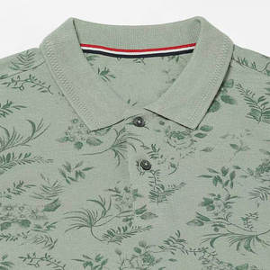 Camisetas Polo de Alta Calidad al por Mayor de Pakistán, Camiseta Polo Personalizada con Sublimación, Camisetas Blancas para Hombre con Impresión, OEM - Product Image 2