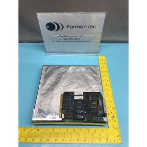 TELTEC EC ASM 0123-5235 PCB BOARD, FAB 0123-5407 - อุปกรณ์และอะไหล่เซมิคอนดักเตอร์ระดับโลกที่เชื่อถือได้ - Product Image 2