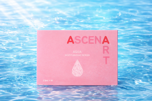 ASCENART อควา โซเดียม ไฮยาลูโรเนต สกิน บูสเตอร์ เซรั่ม 250 มล. ผลิตภัณฑ์ดูแลผิวจากเกาหลีใต้ ช่วยลดเลือนริ้วรอย ฟื้นฟูผิวกระจ่างใส บำรุงผิวอย่างล้ำลึก - Product Image 5