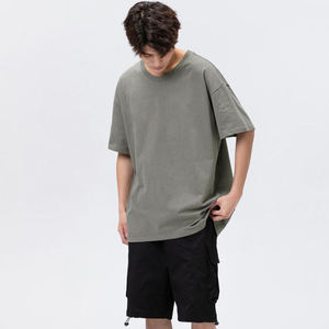 Men <b>Cargo</b> Shorts Solid Black Elastic Waist Breathable Casual Bermuda Shorts with Pockets Woven Polyester Canvas Style - Product Image 5