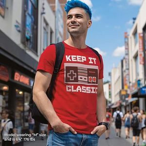 Camiseta Keep It Classic para hombre - Product Image 4