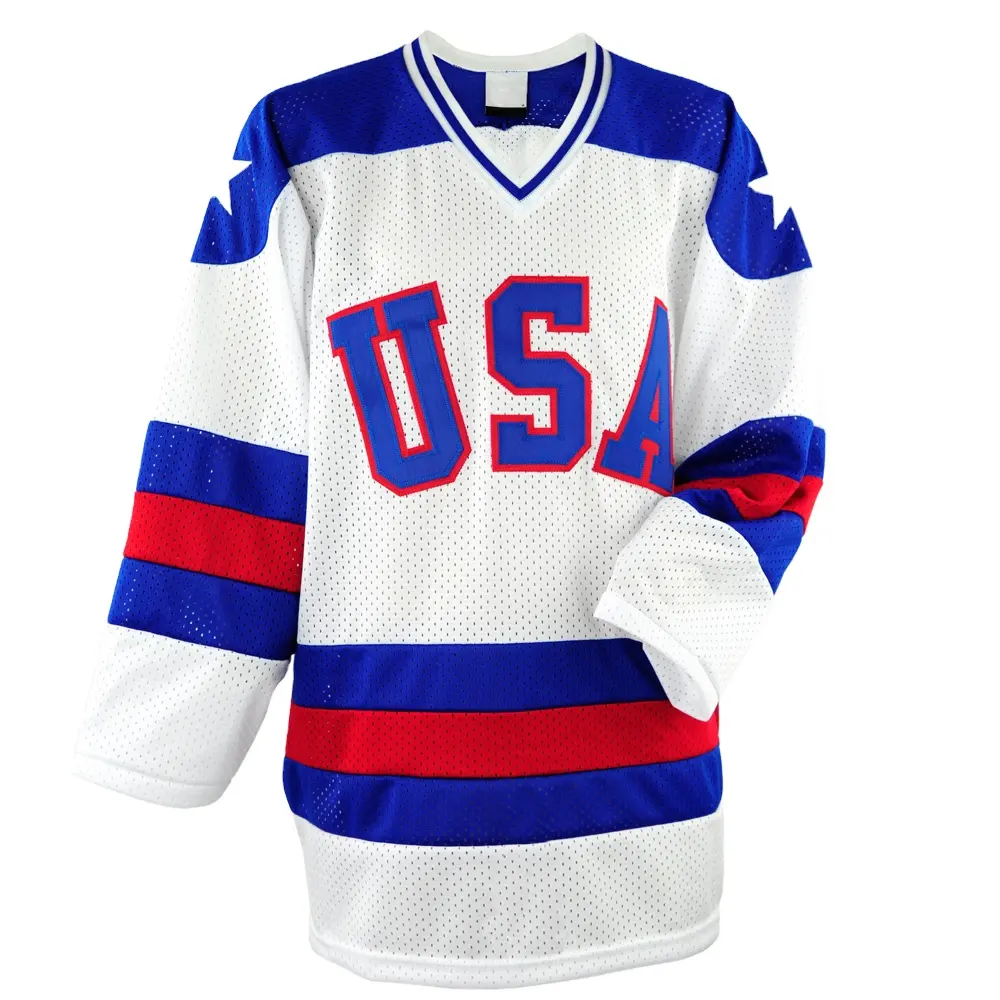 OEM Bán Buôn Khuyến Mại Giá Rẻ Custom Đội Hockey Jerseys