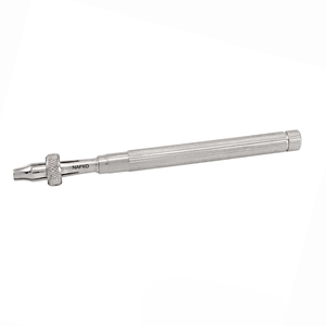 Mini étau de précision en acier inoxydable de haute qualité pour support d'outils, idéal pour la bijouterie, la horlogerie, les loisirs créatifs et le bricolage - Product Image 1