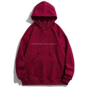 Sudadera con Capucha para Hombre de la Mejor Calidad a un Precio Razonable, Producto Superior, Sudaderas Básicas para Hombre, Mezcla de Algodón - Product Image 4