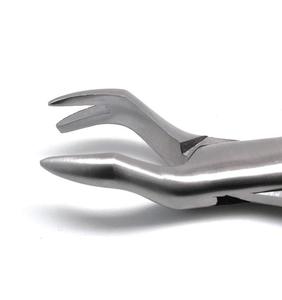 Stainless Steel Adult Dental Forceps 10pcs Extracting Forcep Tooth Extracting Pliers Dental Surgical <b>Instrument</b> By Grip Surgical - Product Image 2