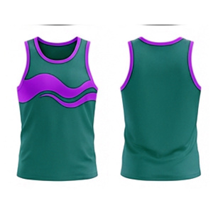 Suministro al por Mayor de Balones de Netball de Primera Calidad |   Uniforme de Netball Sublimado con Logotipo, Nombre y Número del Equipo |   Poliéster Transpirable - Product Image 3