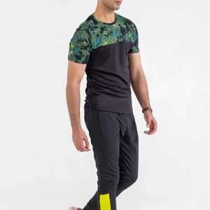 Camiseta de Hombre Estilo Verano, Tela Fresca, Diseño Personalizado a Demanda, Logotipo Gráfico Impreso, Camiseta de Hombre con Logotipo Personalizado - Product Image 4