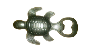 Abridor de Botellas de Latón Hecho a Mano, Abridor de Metal Dorado Antiguo para Uso en el Hogar y Bar - Product Image 6