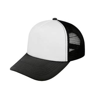 Casquette de baseball snapback personnalisée perforée au laser, imperméable, en polyester haute performance, avec filet en maille pour hommes et femmes - Product Image 5