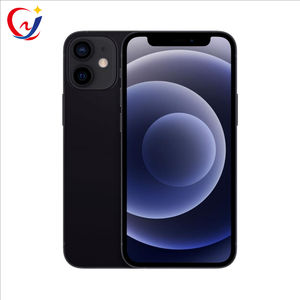 Venta al por Mayor de Teléfonos Móviles Usados Originales para iPhone 12, Segunda Mano, Versión 5G, Celular LTE y CDMA, Desbloqueados - Product Image 4