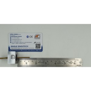 Matriz de torsión EAGLE para brazalete hueco-T 8013 (Modelo 16.0211-T 8013) Entrada de hierro 3.50mm Salida 2.50mm para fabricación de joyería de oro y plata - Product Image 2
