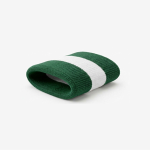 Bandeau de poignet sportif personnalisé en coton élastique pour le tennis, le basketball, le golf, la course à pied – Service OEM - Product Image 4