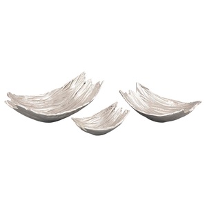 Aluminium Hammered Food <b>Serving</b> <b>Tray</b> With Premium Quality <b>Large</b> Size Chocolates <b>Serving</b> <b>Tray</b> For Hotel Home Use - Product Image 1