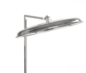 Recipiente para calentar comida de acero inoxidable, acabado pulido espejo, con tapa colgante, para buffet, ideal para restaurantes en Oriente Medio, bodas y catering. - Product Image 6