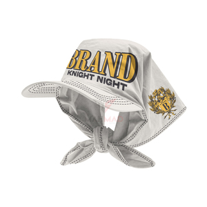 Nouvelles casquettes de soleil pour femmes, style turban, pour toutes les saisons, avec bandeau noué, casquettes de baseball, foulard - Product Image 1