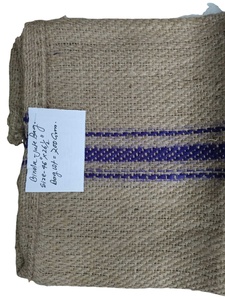 Bolsas de Yute 100% Naturales, Ecológicas, Duraderas y Biodegradables, Tamaño 46"X26.50" (117cmx68cm), Peso 700 Gramos, Paquete de 300 Unidades - Product Image 6