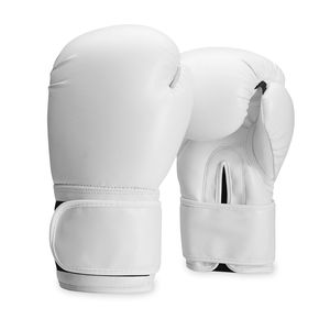 Gants de boxe professionnels personnalisés de haute qualité en cuir PU écologique à séchage rapide pour le sport, compatibles écran tactile - Product Image 2