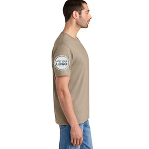 Camisetas Ecológicas de Alta Calidad 100% Algodón con Logotipo Personalizado para Startups y Emprendedores - Product Image 4