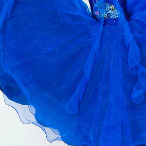 Women's <b>Ballroom</b> <b>Dance</b> <b>Dress</b> Stadium Modern Costume For Girls 2026 New Clothes Competition Adults <b>Dance</b> Performance Wear Gown - Product Image 5