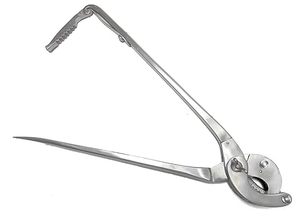 Serra วงล้อสำหรับ emasculator เครื่องมือสัตวแพทย์คุณภาพสูงโดย gujar surgical International - Product Image 3