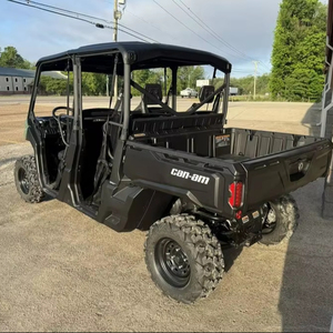 BEST OFFER 4 Seater Utility <b>UTV</b> Side by Side 700cc 4 Stroke Engine 4WD Heavy Duty off Road EPA EEC Certified Work Vehicle - Product Image 1