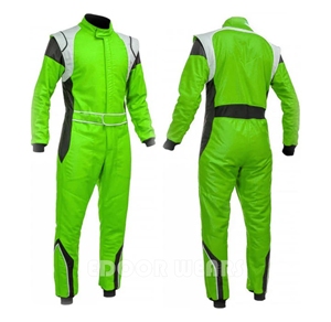 Combinaison de karting Edoor Wear personnalisable, design une pièce, avec doublure, pour usage extérieur, vente en gros - Product Image 1