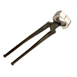 Herramienta Veterinaria Mustad Pull Black de 14 Pulgadas para Herradores, Equipo Profesional para el Cuidado de Pezuñas, Herramienta para Quitar Zapatos de Ganado, Reutilizable, de Acero Inoxidable, Duradera - Product Image 3