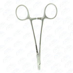 Instrumentos Quirúrgicos de Primera Calidad, Aguja Derf, Instrumentos Quirúrgicos Dentales, Mordazas Dentadas de Apto Enterprises - Product Image 3