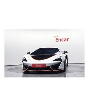 McLaren 570S 3.8 Coupé de abril de 2017, 65.546 km, caja de cambios automática, volante a la izquierda - Product Image 3