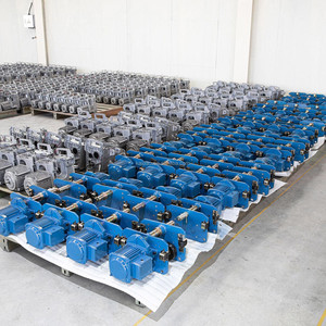 Polipasto de cadena eléctrico de estilo europeo de diseño compacto estándar de Alemania de doble velocidad de 1000KG - Product Image 5