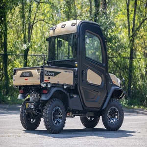 รถอเนกประสงค์ Kubota RTV 4x4 ราคาโรงงานขายดี ราคาถูก ประสิทธิภาพสูง รถไถนาพร้อมส่ง - Product Image 2