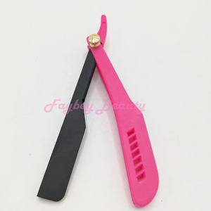 Customized Barber <b>Razors</b> Stainless Steel Cut Throat <b>Man</b> Straight Shaving <b>razor</b> Barber Factory Price Shaving <b>razor</b> - Product Image 2