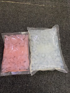 Nata de Coco de Grado Alimenticio de Vietnam – Cubos de Gelatina de Coco Dulce para Yogur, Helado y Postres - Product Image 2