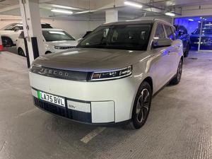 ดีลสุดคุ้ม 2025 JAEECO 5 60.9KWH รถยนต์หรู 5 ประตู - Product Image 3
