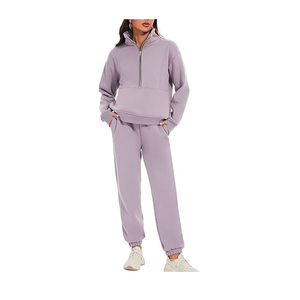 Conjunto Deportivo Personalizado con Logotipo para Hombre, Mezcla de Algodón, Fabricante y Proveedor Mayorista OEM ODM - Product Image 6