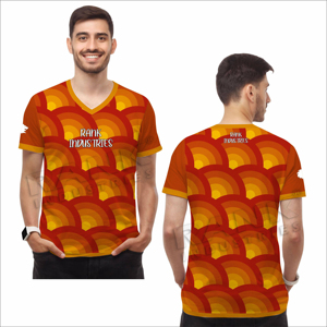 เสื้อยืดพิมพ์ลายแบบสั่งทำทรงหลวมสำหรับผู้ชาย ใช้กลางแจ้ง ผ้าฝ้าย 100% เสื้อยืดผู้ชาย ผลิตในปากีสถาน เสื้อยืดผู้ชาย - Product Image 4