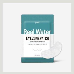 Productos para el cuidado de la piel Ssi Tech Pretti Real Water Eye Zone Patch 30 unidades, mascarilla coreana refrescante avanzada para uso diario - Product Image 3