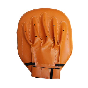 Guantes de boxeo Focus Mitts de nuevo estilo, de cuero PU, con diseño de logotipo personalizado, muy vendidos, para entrenamiento de boxeo. - Product Image 6